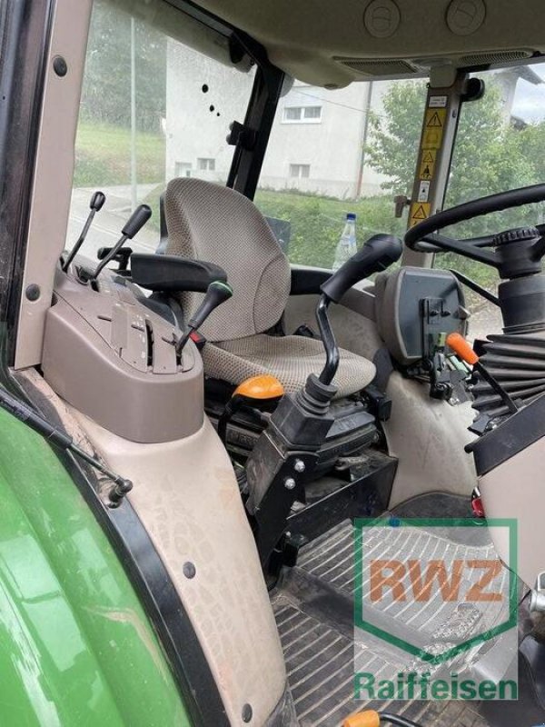 Traktor Türe ait John Deere 5050E, Gebrauchtmaschine içinde Kusel (resim 19)