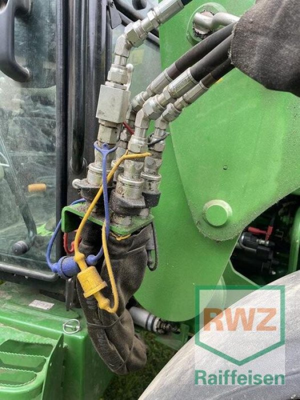 Traktor Türe ait John Deere 5050E, Gebrauchtmaschine içinde Kusel (resim 17)