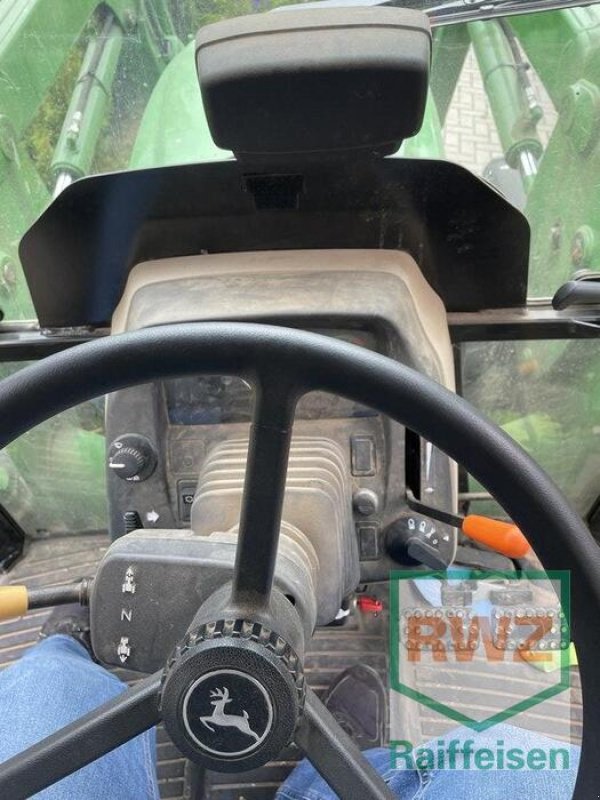 Traktor Türe ait John Deere 5050E, Gebrauchtmaschine içinde Kusel (resim 5)