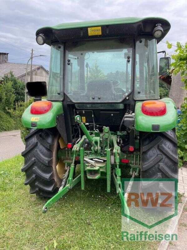 Traktor Türe ait John Deere 5050E, Gebrauchtmaschine içinde Kusel (resim 12)