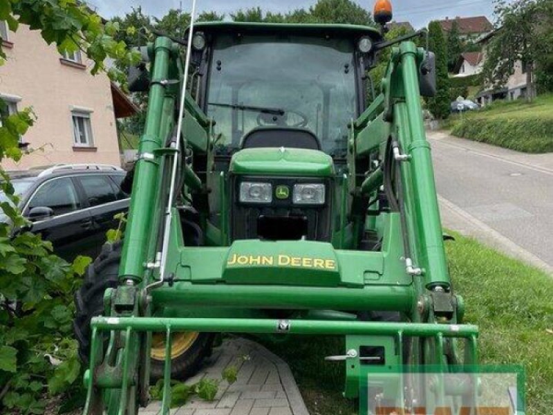 Traktor Türe ait John Deere 5050E, Gebrauchtmaschine içinde Kusel