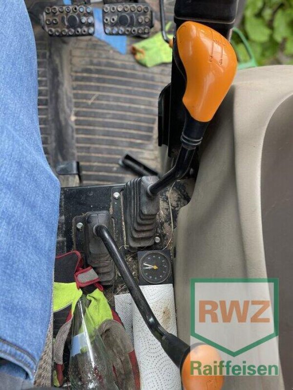 Traktor Türe ait John Deere 5050E, Gebrauchtmaschine içinde Kusel (resim 4)