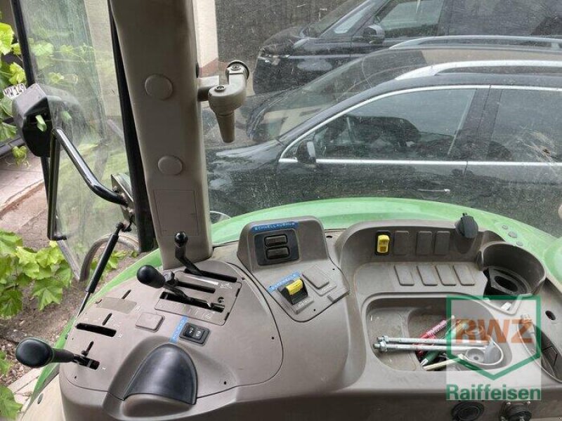 Traktor Türe ait John Deere 5050E, Gebrauchtmaschine içinde Kusel (resim 7)