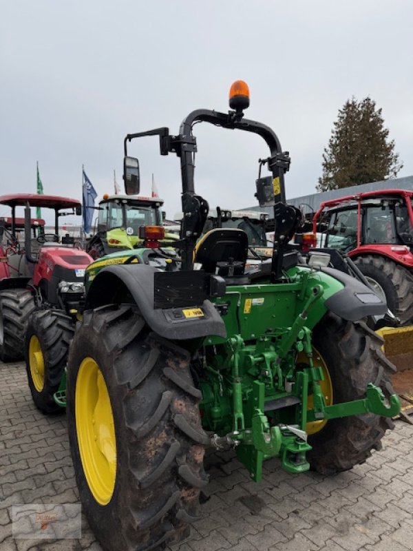 Traktor του τύπου John Deere 5055 E, Gebrauchtmaschine σε Remchingen (Φωτογραφία 2)