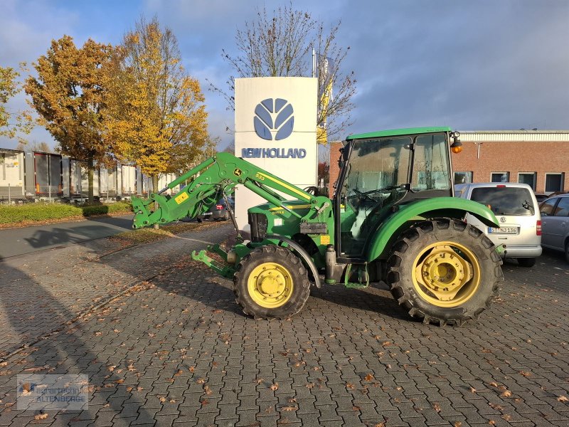 Traktor des Typs John Deere 5055 E, Gebrauchtmaschine in Altenberge