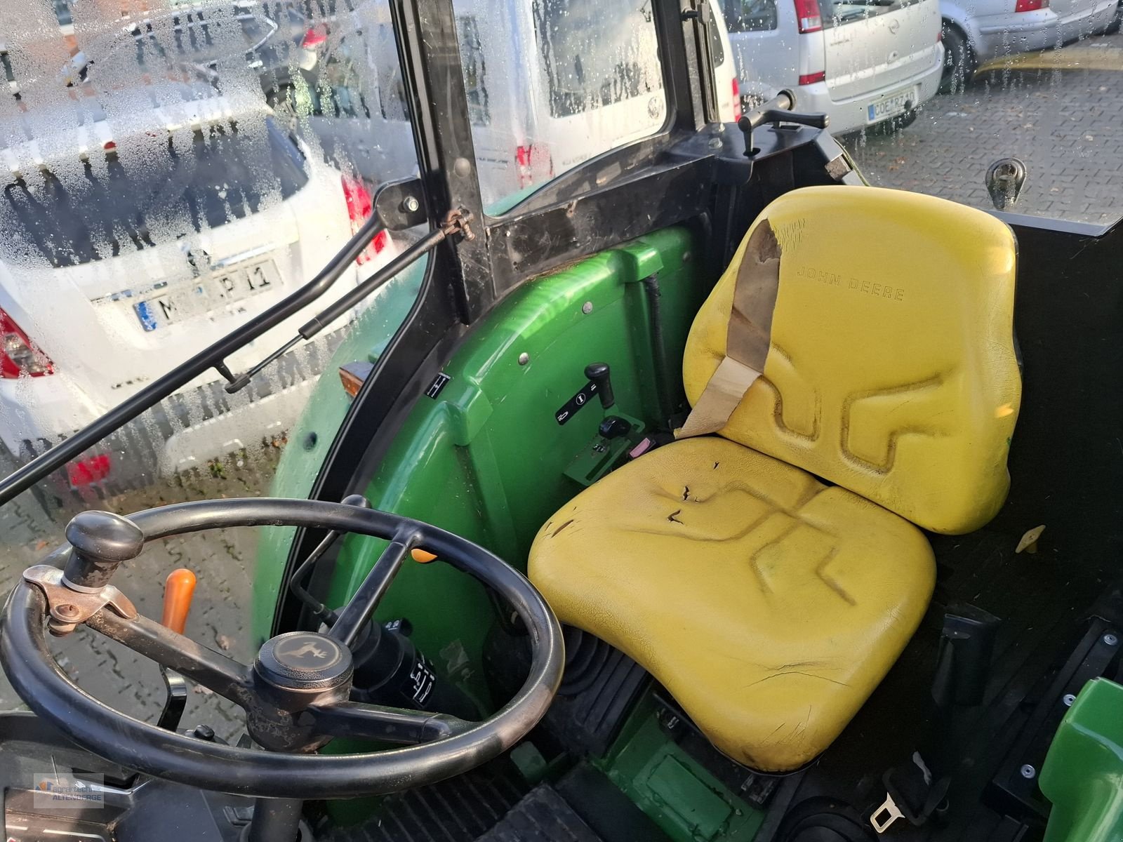 Traktor typu John Deere 5055 E, Gebrauchtmaschine v Altenberge (Obrázek 10)
