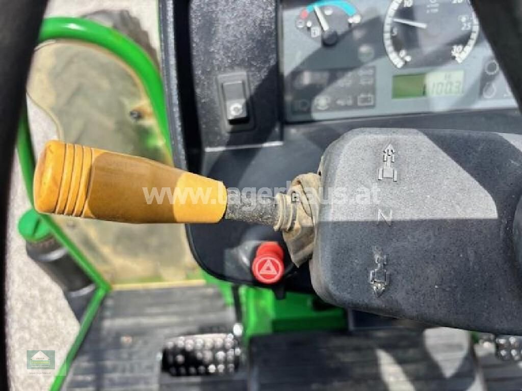 Traktor typu John Deere 5055 E, Gebrauchtmaschine v Klagenfurt (Obrázek 11)