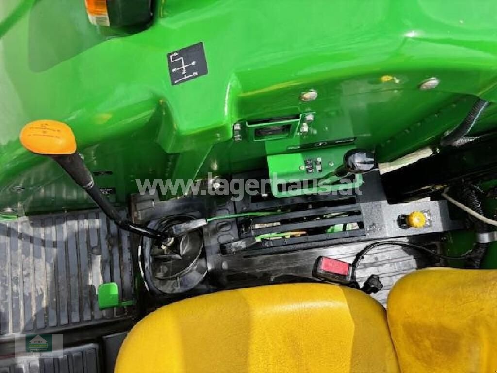 Traktor typu John Deere 5055 E, Gebrauchtmaschine v Klagenfurt (Obrázek 9)