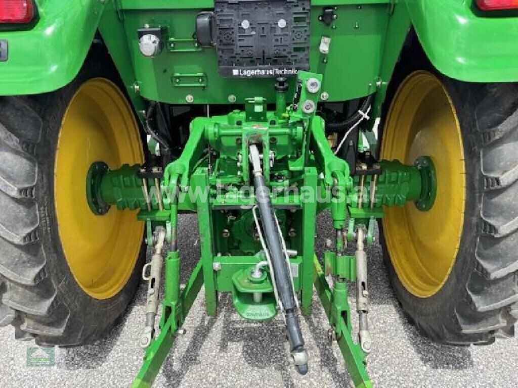 Traktor typu John Deere 5055 E, Gebrauchtmaschine v Klagenfurt (Obrázek 4)