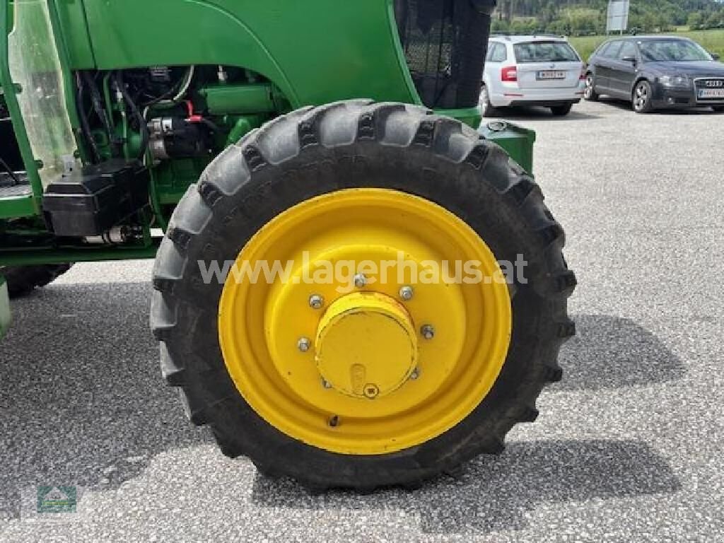 Traktor typu John Deere 5055 E, Gebrauchtmaschine v Klagenfurt (Obrázek 7)
