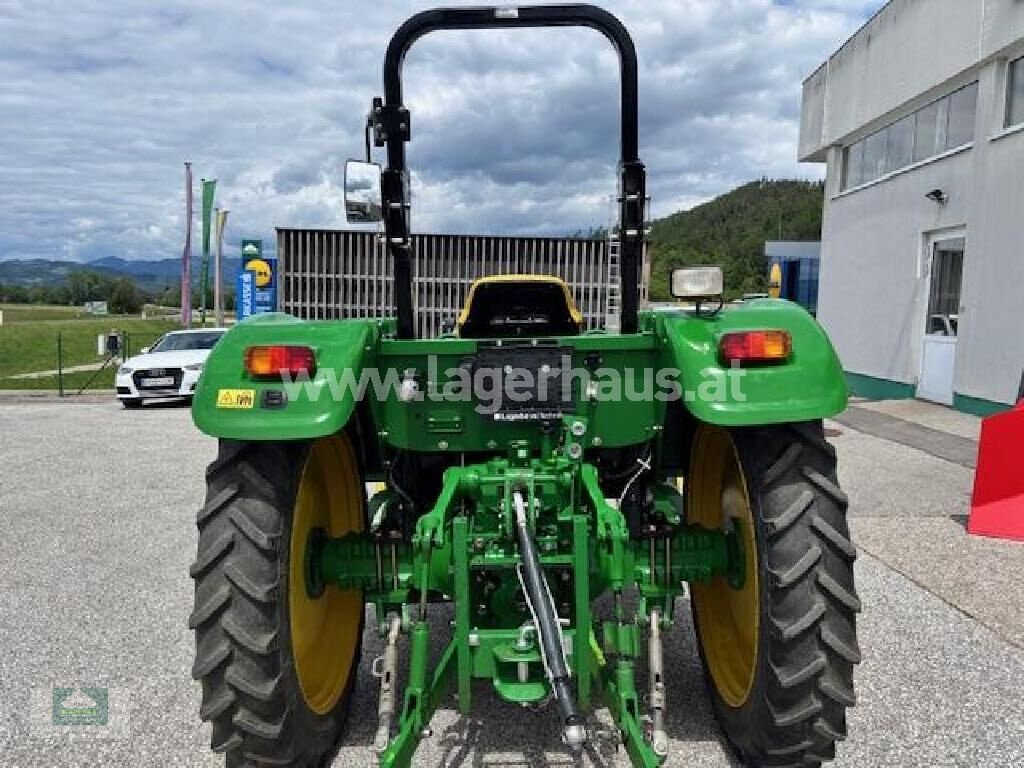 Traktor typu John Deere 5055 E, Gebrauchtmaschine v Klagenfurt (Obrázek 3)