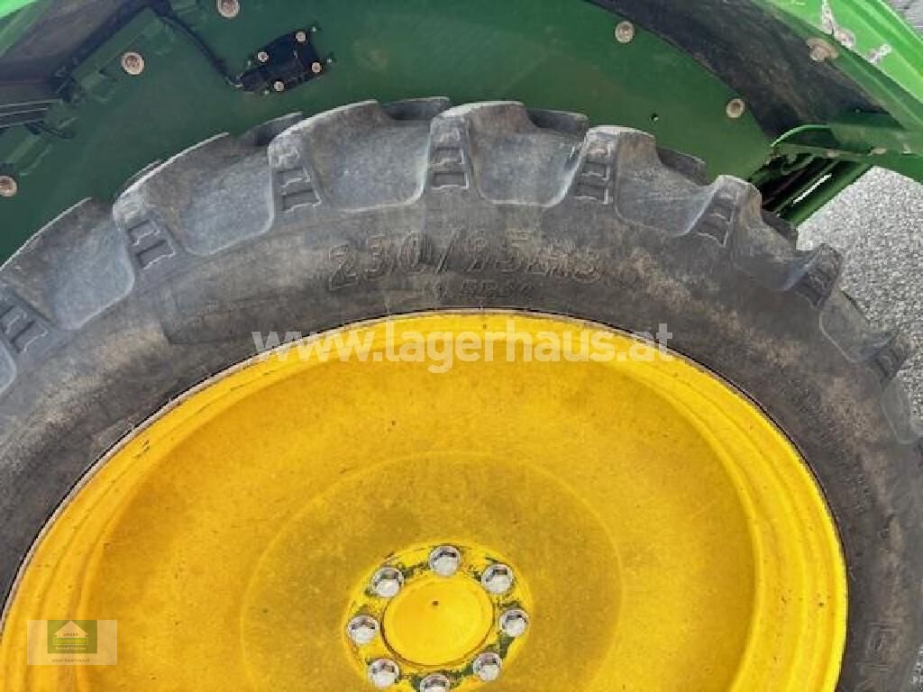 Traktor typu John Deere 5055 E, Gebrauchtmaschine v Klagenfurt (Obrázek 5)