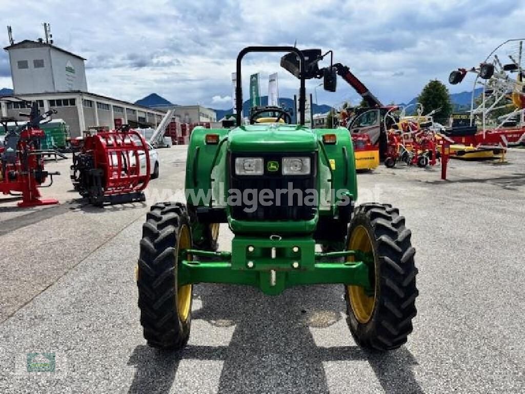 Traktor typu John Deere 5055 E, Gebrauchtmaschine v Klagenfurt (Obrázek 2)