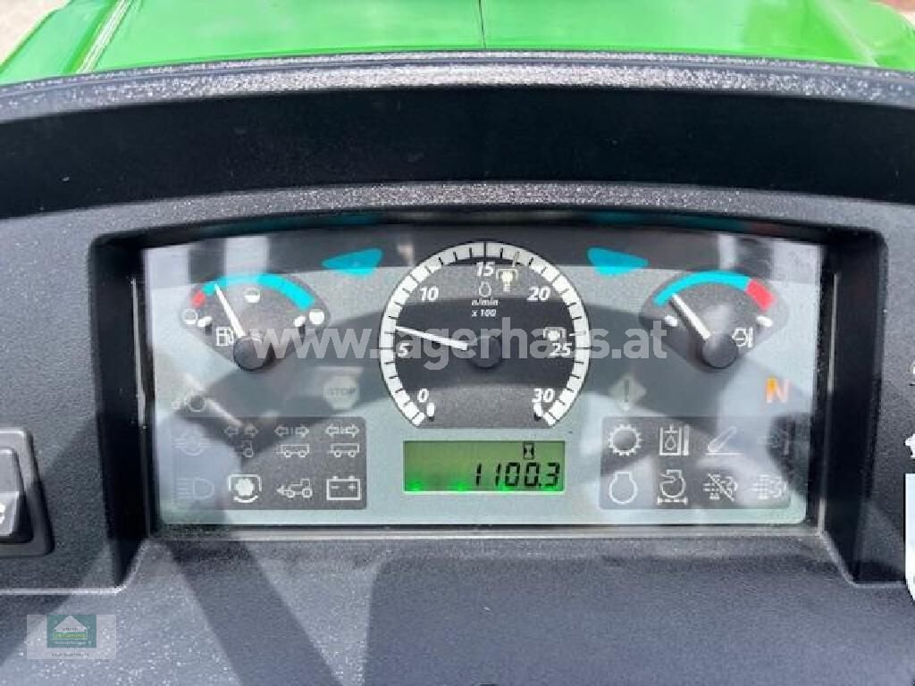 Traktor typu John Deere 5055 E, Gebrauchtmaschine v Klagenfurt (Obrázek 10)