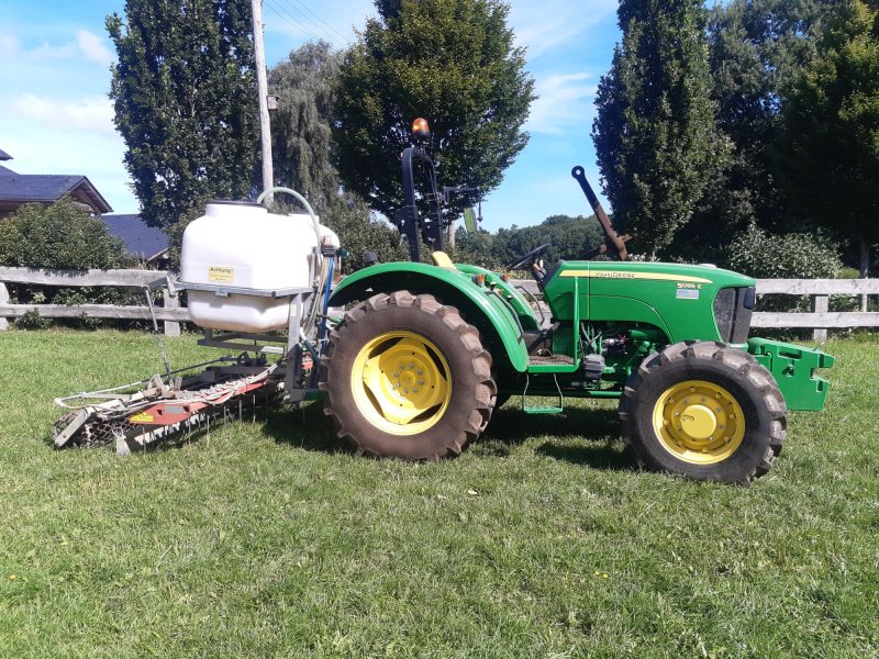 Traktor del tipo John Deere 5055 E, Gebrauchtmaschine en Rosengarten (Imagen 1)