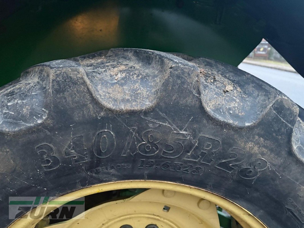 Traktor del tipo John Deere 5055E im Kundenauftrag, Gebrauchtmaschine en Merklingen (Imagen 8)