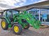 Traktor des Typs John Deere 5055E mit JD Frontlader, Gebrauchtmaschine in Schirradorf (Bild 1)