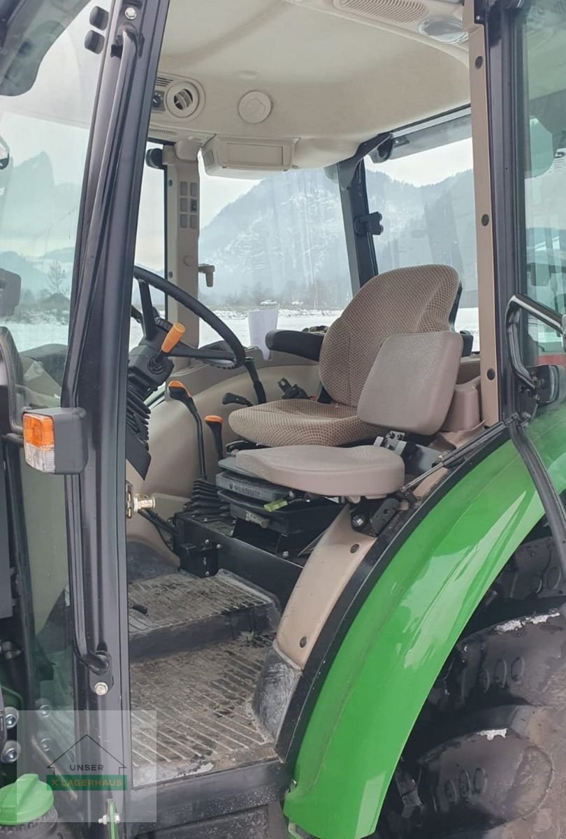 Traktor tipa John Deere 5055E, Gebrauchtmaschine u Schlitters (Slika 6)