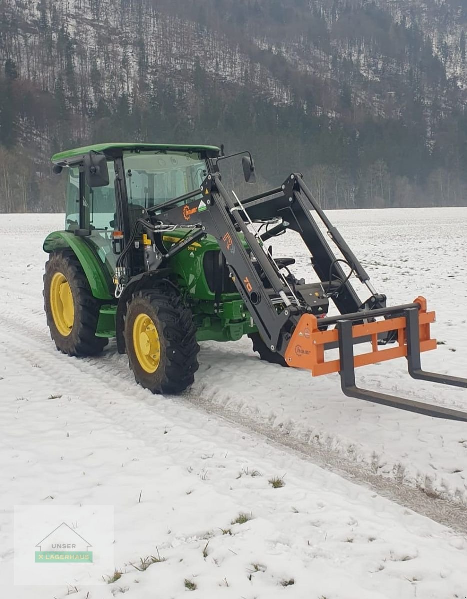 Traktor tipa John Deere 5055E, Gebrauchtmaschine u Schlitters (Slika 1)