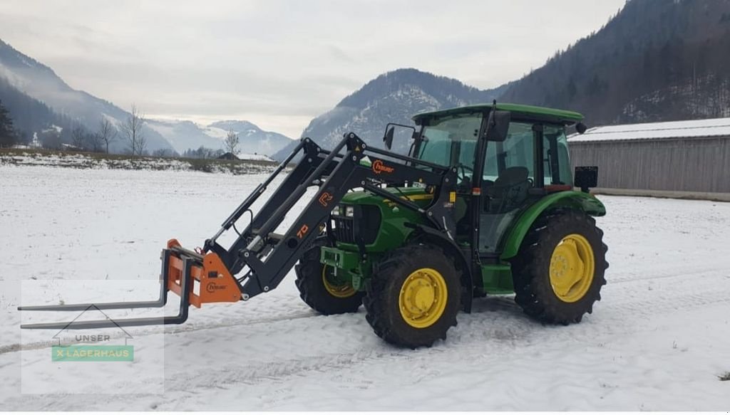 Traktor tipa John Deere 5055E, Gebrauchtmaschine u Schlitters (Slika 2)
