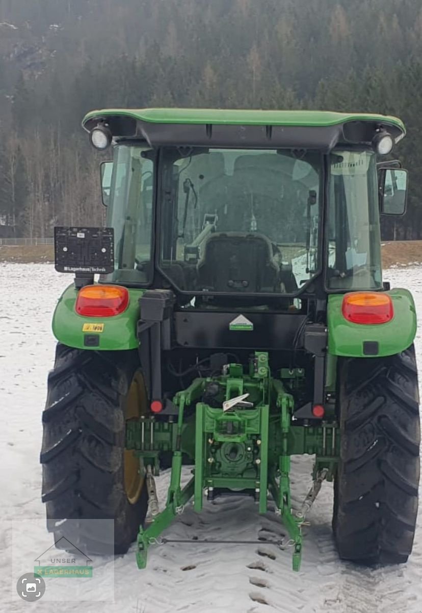 Traktor tipa John Deere 5055E, Gebrauchtmaschine u Schlitters (Slika 8)