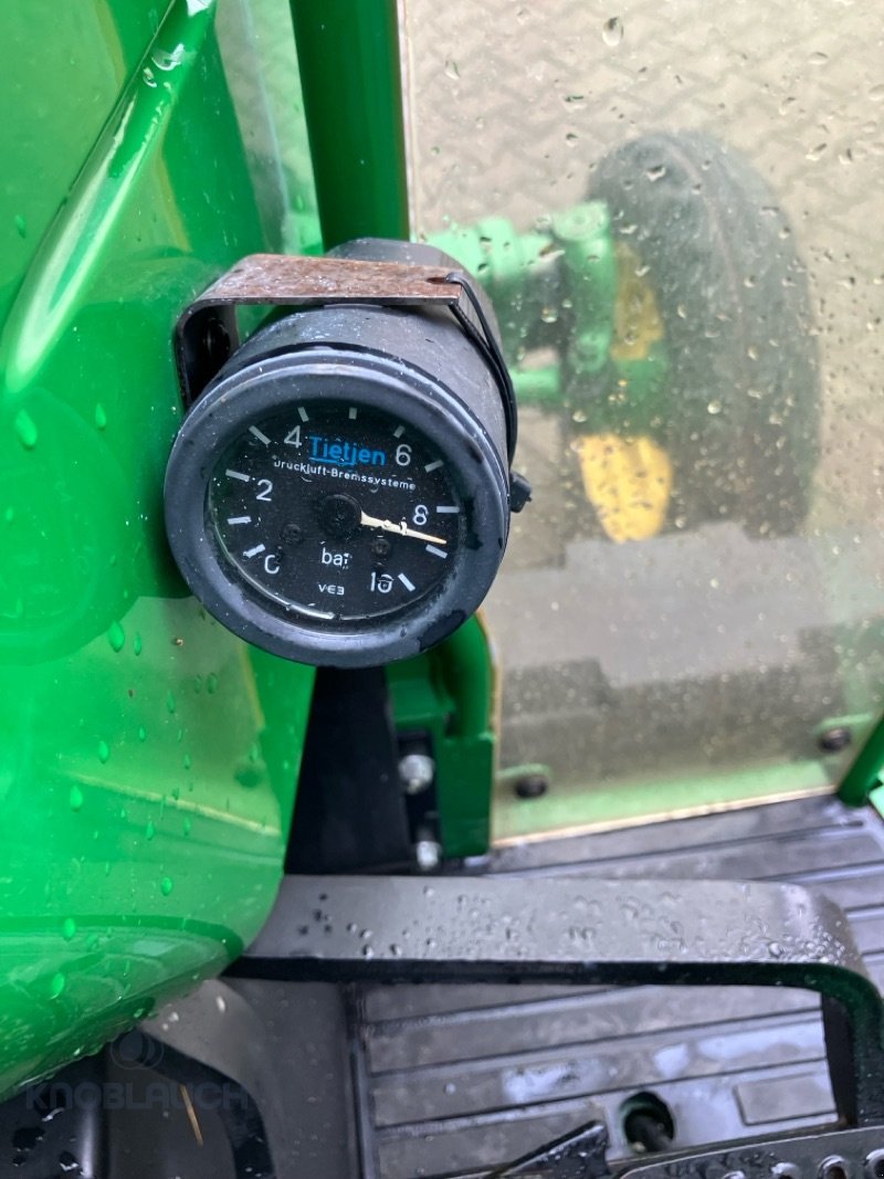 Traktor Türe ait John Deere 5055E, Gebrauchtmaschine içinde Stockach (resim 2)