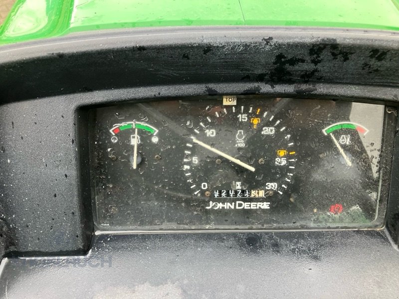 Traktor Türe ait John Deere 5055E, Gebrauchtmaschine içinde Stockach (resim 3)