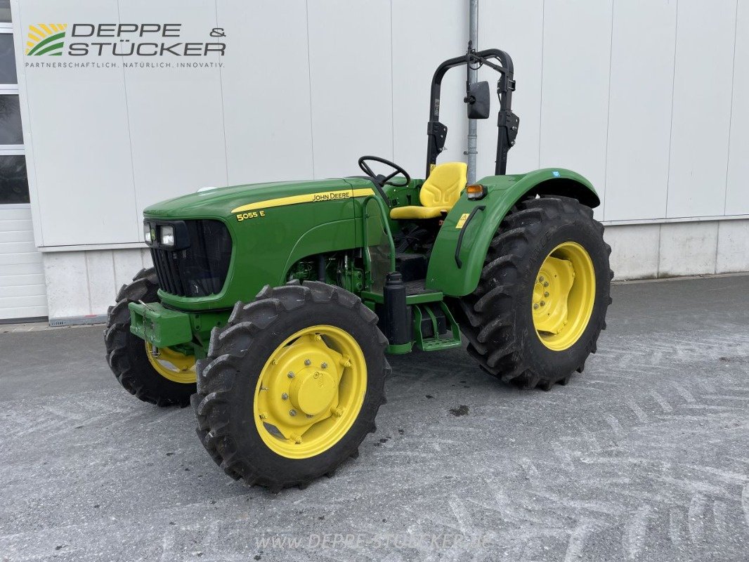 Traktor typu John Deere 5055E, Gebrauchtmaschine w Rietberg (Zdjęcie 1)