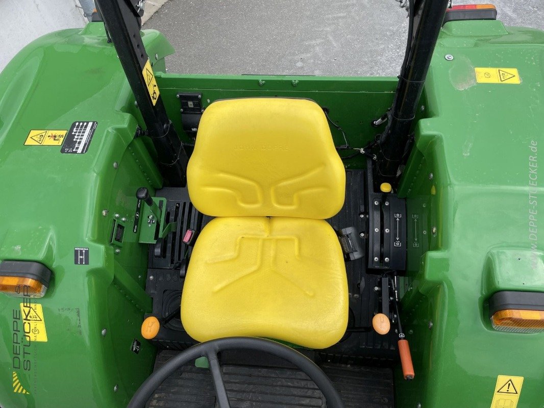 Traktor typu John Deere 5055E, Gebrauchtmaschine w Rietberg (Zdjęcie 7)