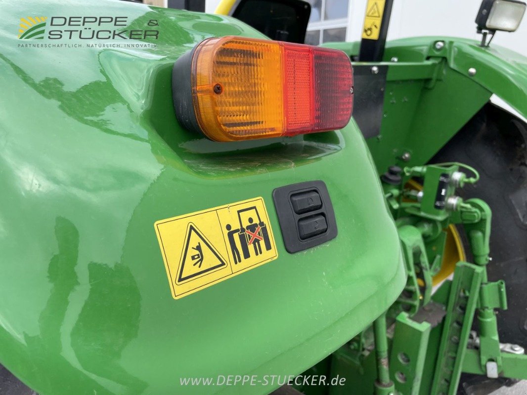 Traktor typu John Deere 5055E, Gebrauchtmaschine w Rietberg (Zdjęcie 8)