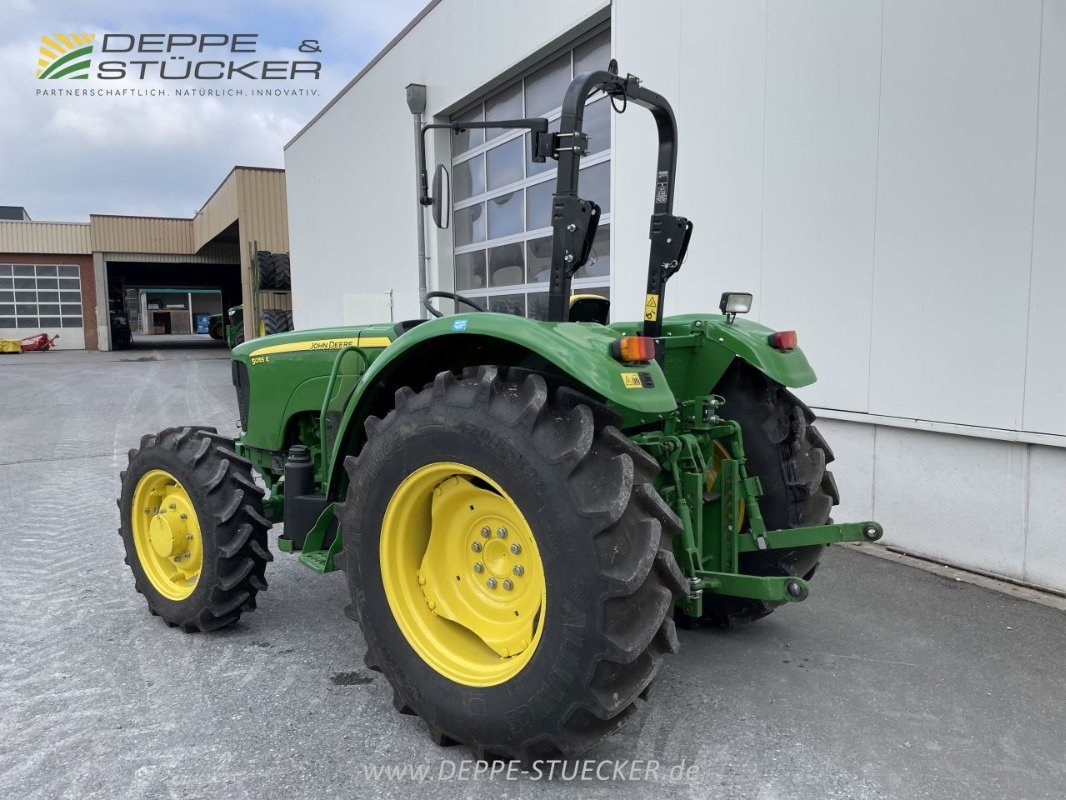 Traktor typu John Deere 5055E, Gebrauchtmaschine w Rietberg (Zdjęcie 12)