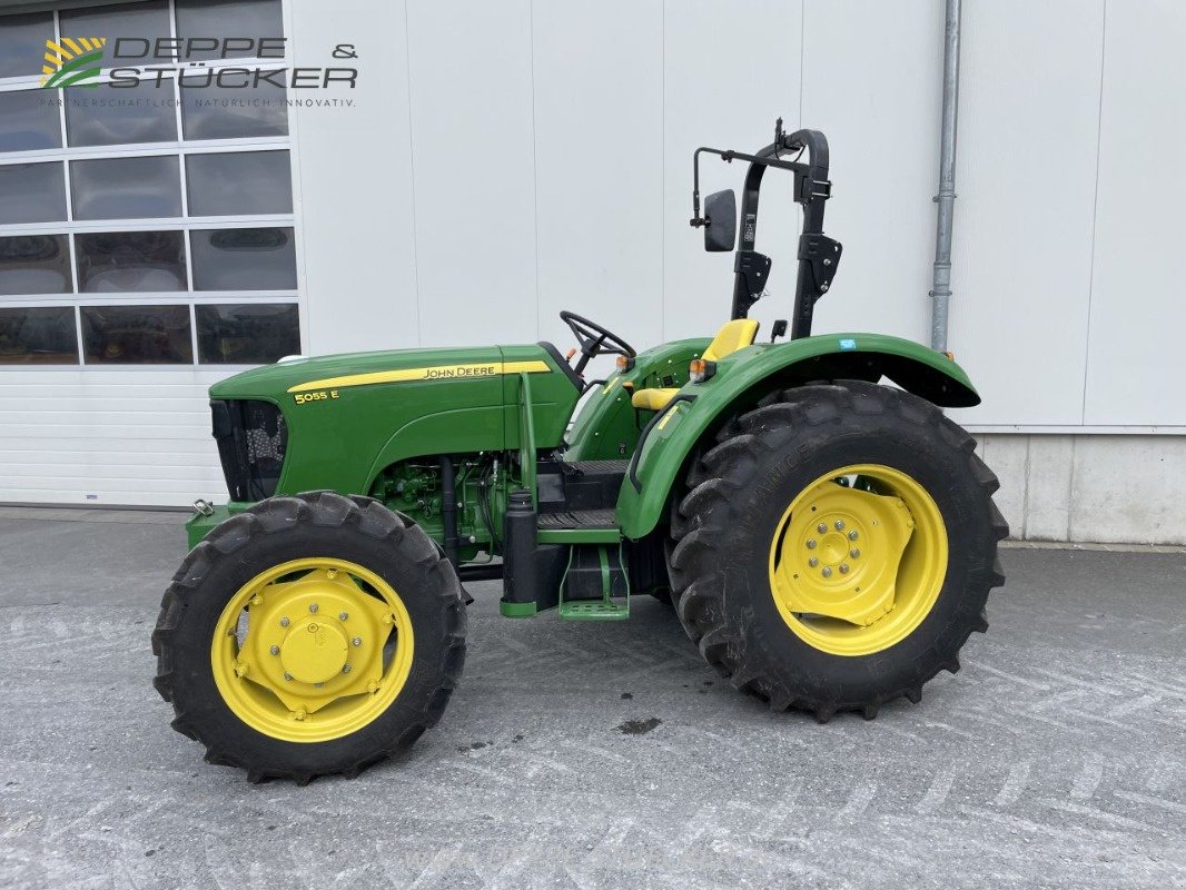 Traktor typu John Deere 5055E, Gebrauchtmaschine w Rietberg (Zdjęcie 13)