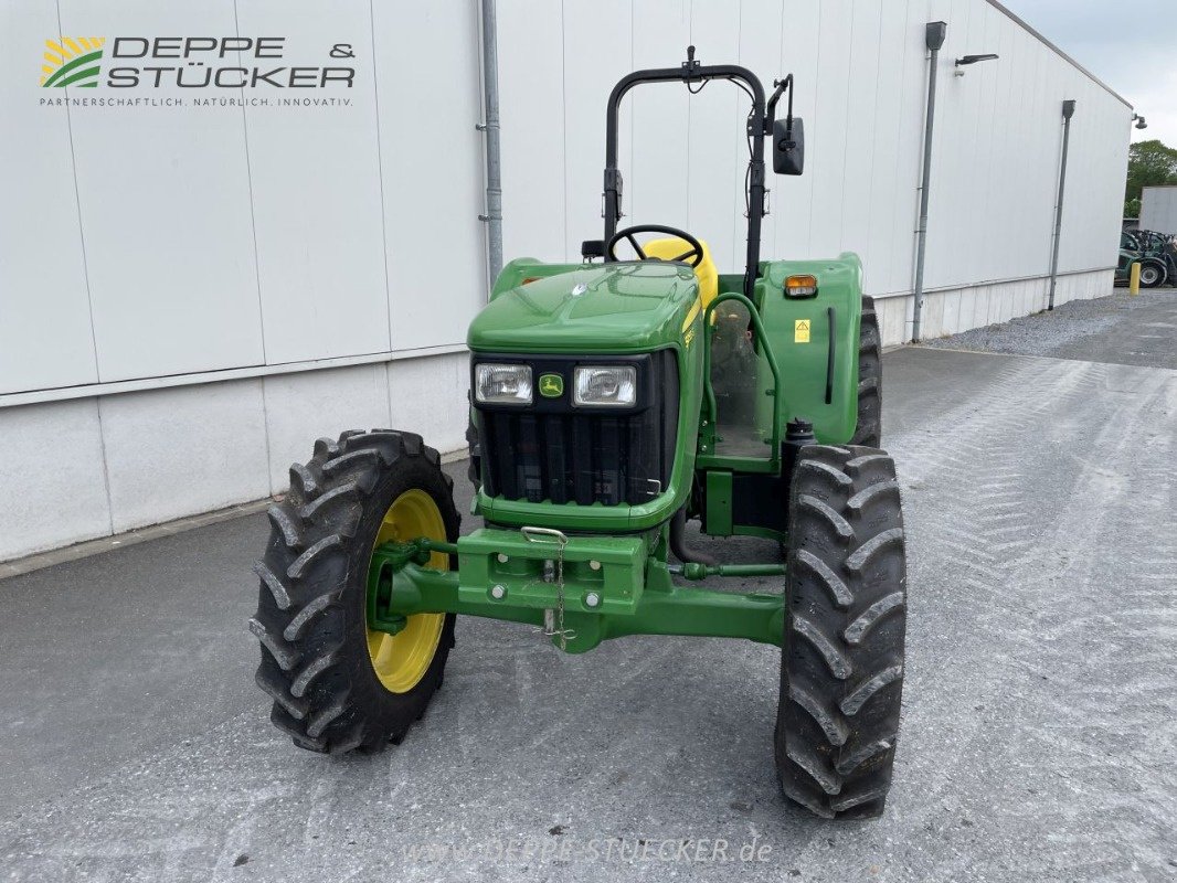 Traktor typu John Deere 5055E, Gebrauchtmaschine w Rietberg (Zdjęcie 15)