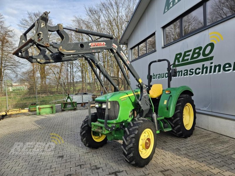 Traktor za tip John Deere 5055E, Gebrauchtmaschine u Neuenkirchen-Vörden