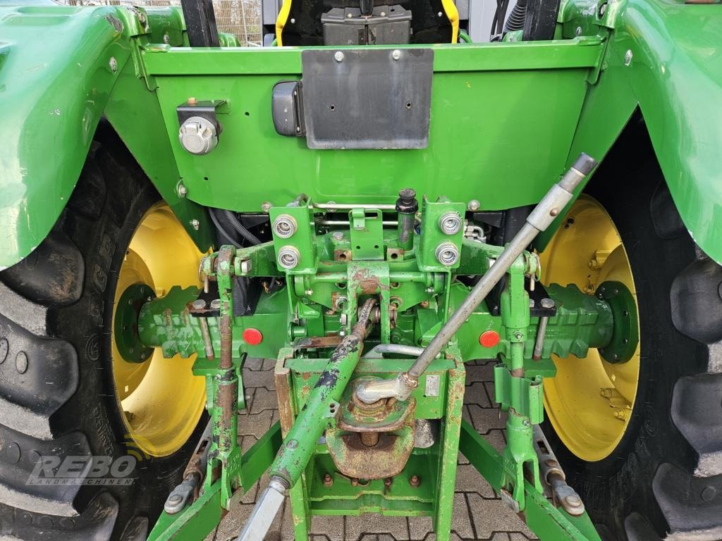 Traktor del tipo John Deere 5055E, Gebrauchtmaschine en Neuenkirchen-Vörden (Imagen 7)