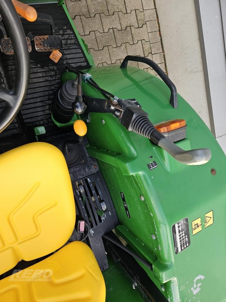 Traktor del tipo John Deere 5055E, Gebrauchtmaschine en Neuenkirchen-Vörden (Imagen 9)