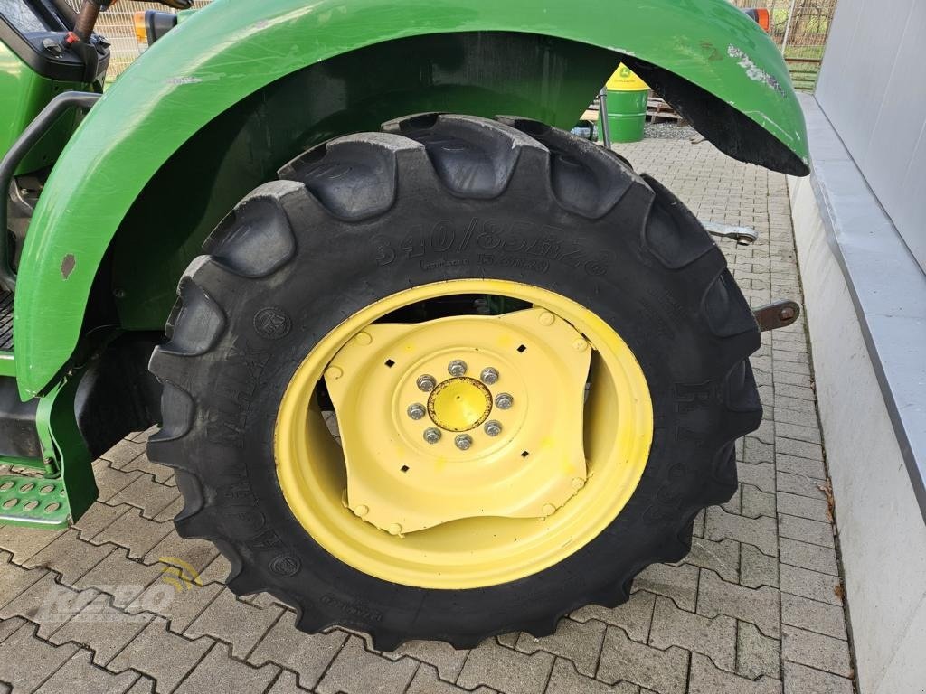 Traktor del tipo John Deere 5055E, Gebrauchtmaschine en Neuenkirchen-Vörden (Imagen 12)
