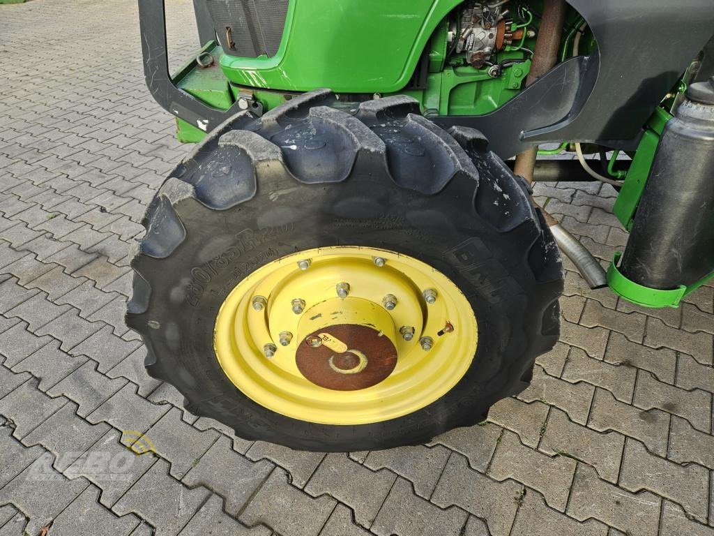 Traktor del tipo John Deere 5055E, Gebrauchtmaschine en Neuenkirchen-Vörden (Imagen 14)