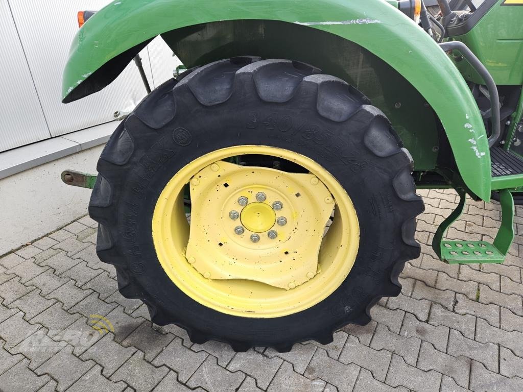 Traktor del tipo John Deere 5055E, Gebrauchtmaschine en Neuenkirchen-Vörden (Imagen 19)