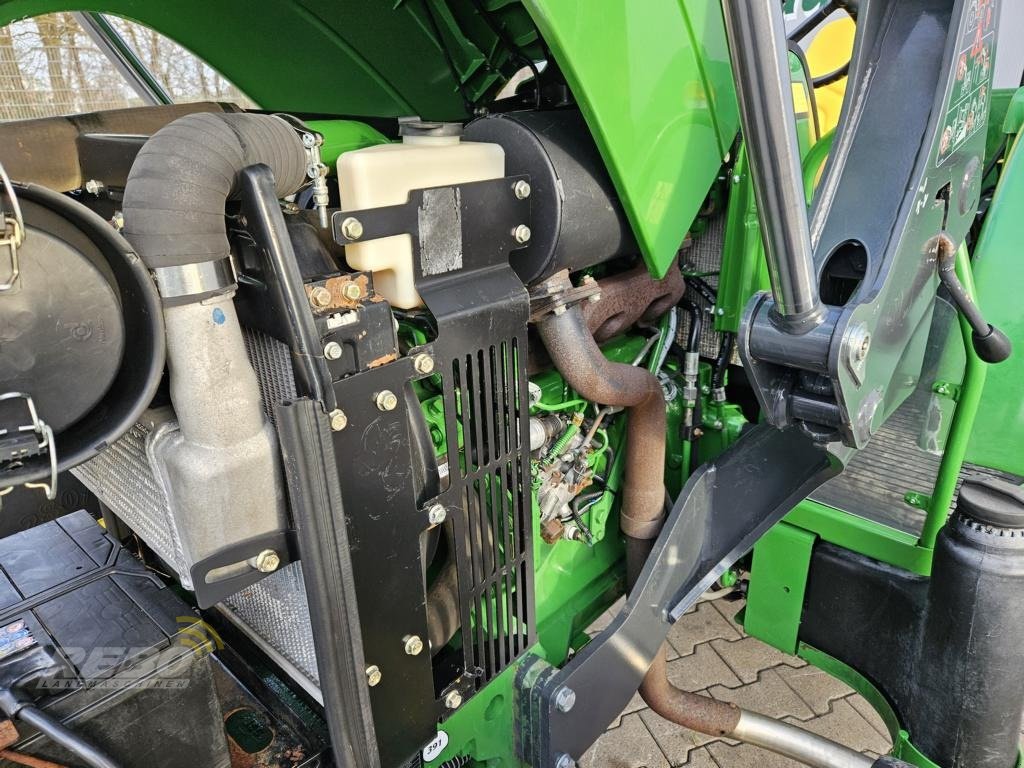 Traktor del tipo John Deere 5055E, Gebrauchtmaschine en Neuenkirchen-Vörden (Imagen 20)