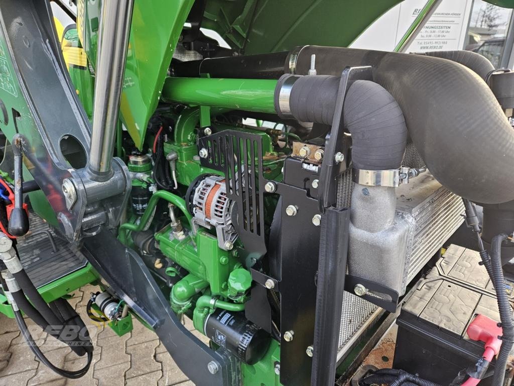 Traktor del tipo John Deere 5055E, Gebrauchtmaschine en Neuenkirchen-Vörden (Imagen 22)