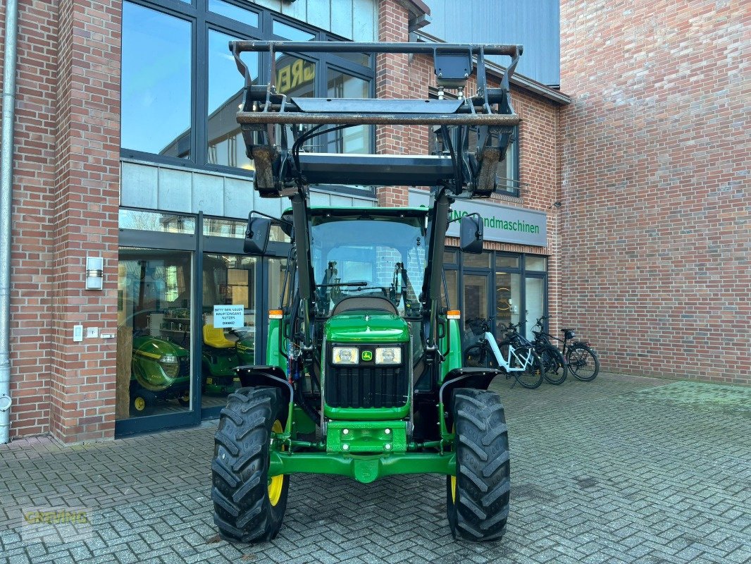 Traktor типа John Deere 5055E, Gebrauchtmaschine в Ahaus (Фотография 2)