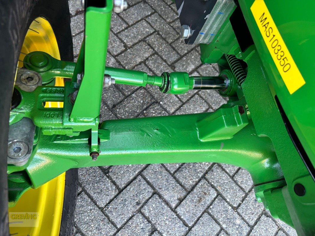 Traktor типа John Deere 5055E, Gebrauchtmaschine в Ahaus (Фотография 4)