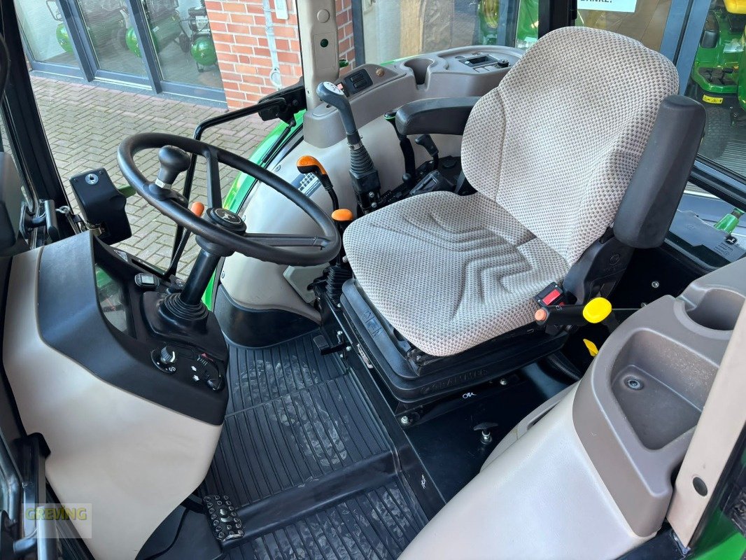 Traktor типа John Deere 5055E, Gebrauchtmaschine в Ahaus (Фотография 9)