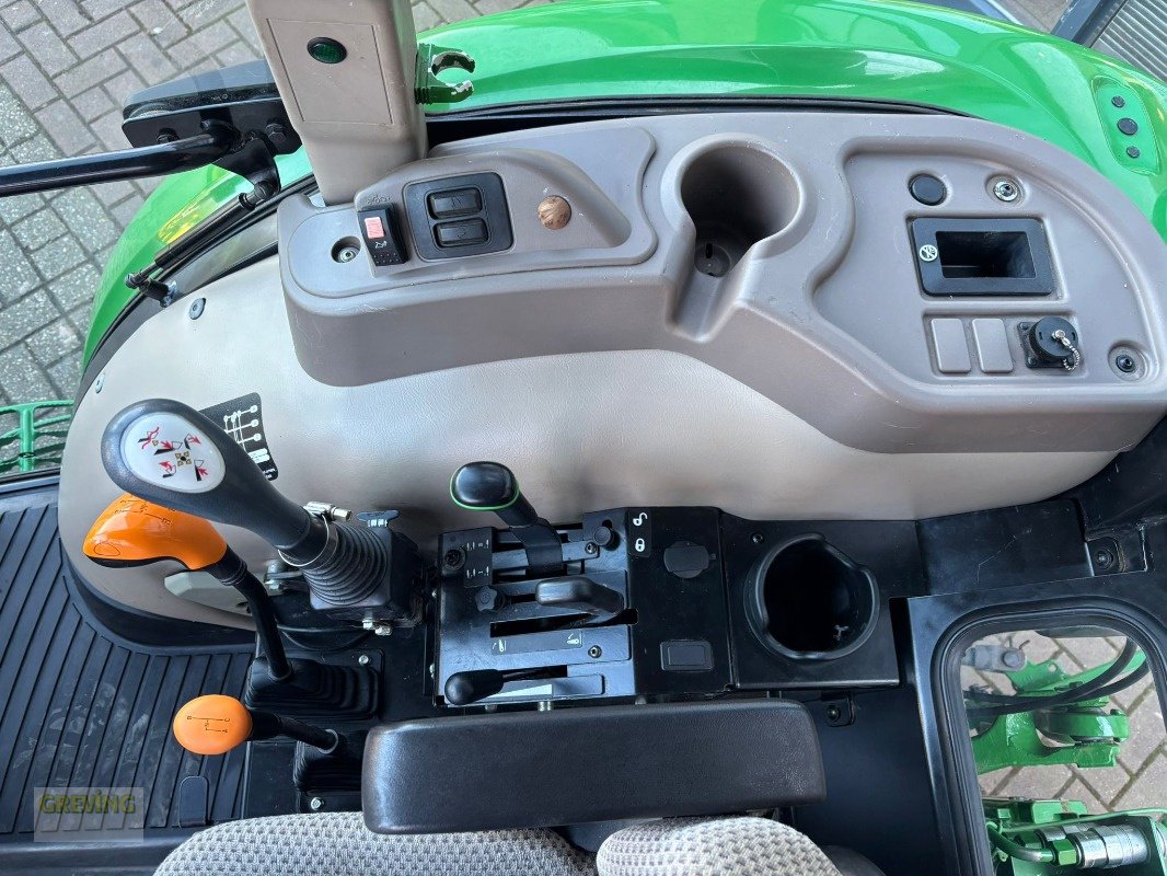 Traktor типа John Deere 5055E, Gebrauchtmaschine в Ahaus (Фотография 10)