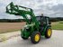 Traktor of the type John Deere 5058 E + FL H240, Gebrauchtmaschine in Breitenbrunn (Picture 1)