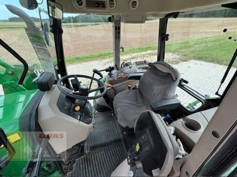 Traktor of the type John Deere 5058 E + FL H240, Gebrauchtmaschine in Breitenbrunn (Picture 13)