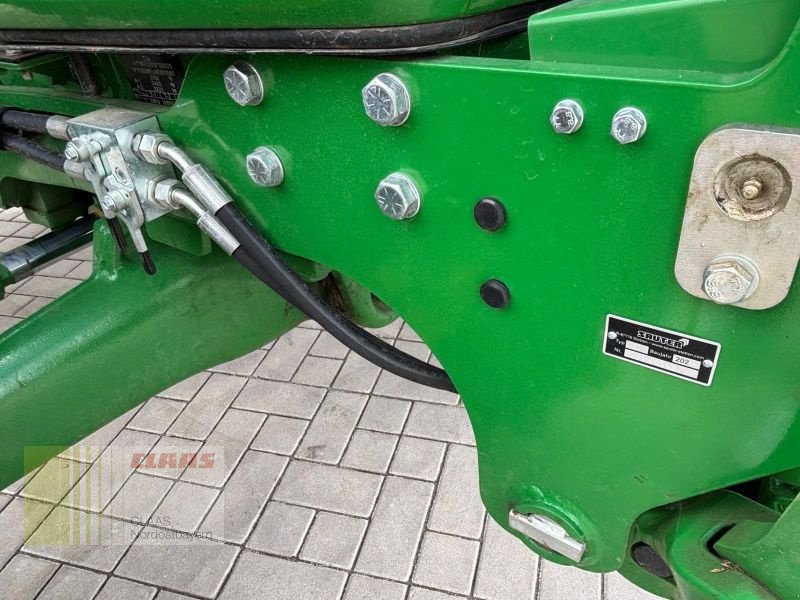 Traktor of the type John Deere 5058 E + FL H240, Gebrauchtmaschine in Breitenbrunn (Picture 10)