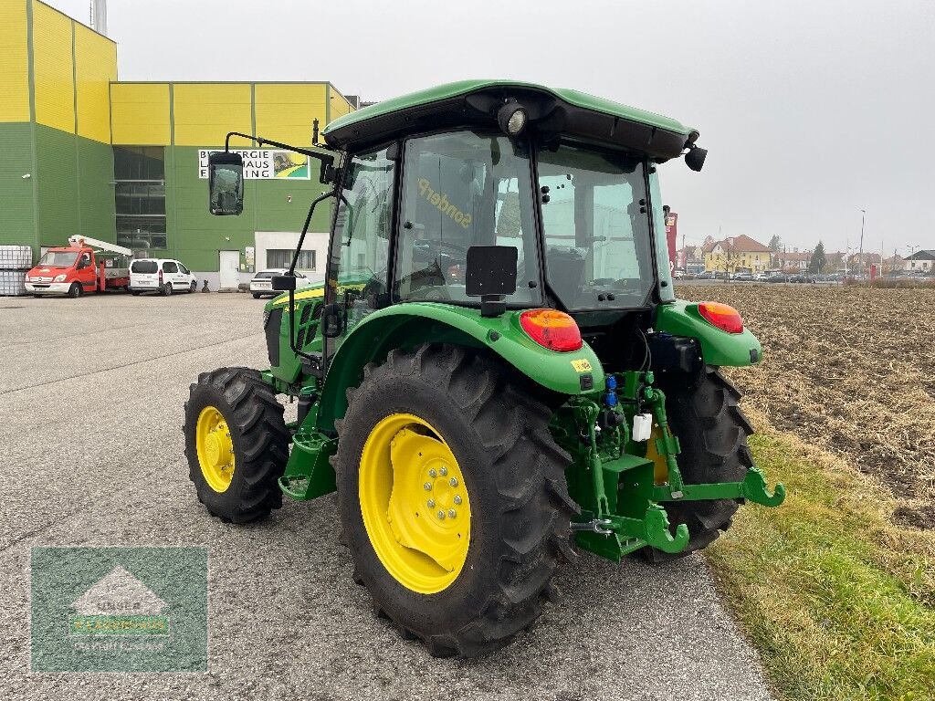Traktor Türe ait John Deere 5058 E, Neumaschine içinde Eferding (resim 3)