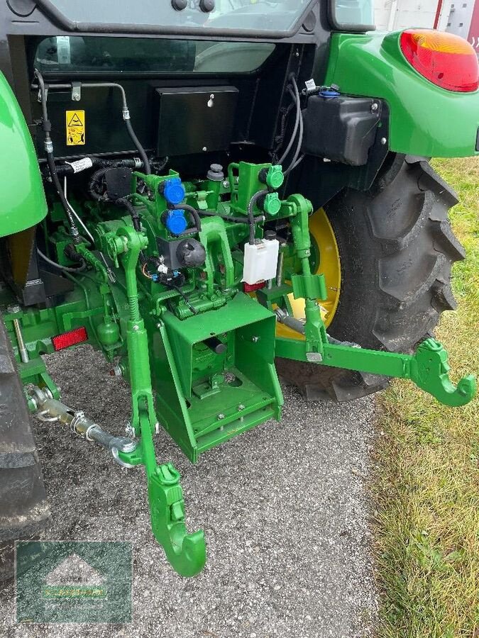 Traktor Türe ait John Deere 5058 E, Neumaschine içinde Eferding (resim 16)